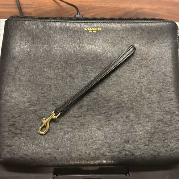 Coach bag. For an IPad originally I think. - Picture 4 of 4